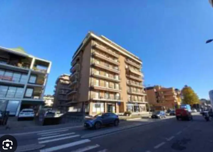 Centro Apartamento Sesto Calende