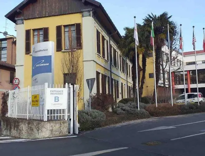 Centro Apartment Sesto Calende